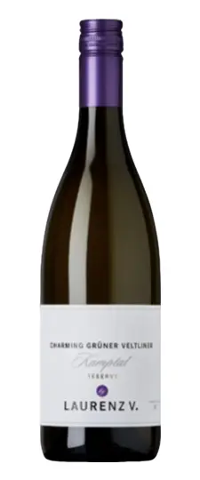 2015 Laurenz V Charming Gruner Veltiner (Library Release) 6-Pack in OCC