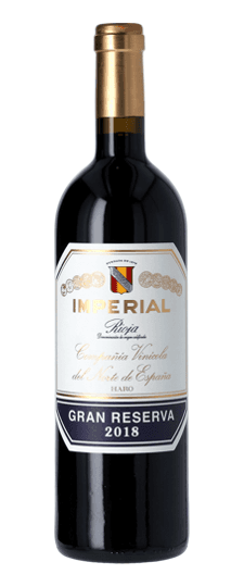 CVNE "Imperial" Gran Reserva Rioja