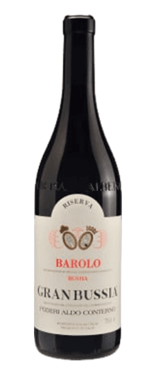 2016 Aldo Conterno "Gran Bussia" Barolo Riserva