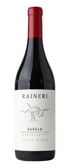Raineri "Castelletto" Barolo