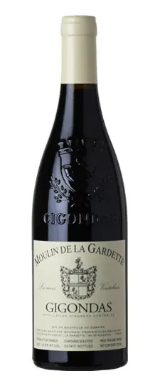 Moulin de la Gardette "Cuvée Ventabren" Gigondas