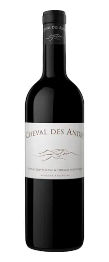 Cheval des Andes Bordeaux Blend Mendoza
