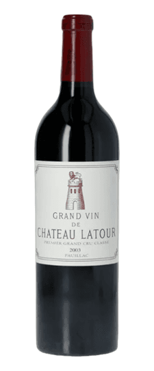 Latour, Pauillac 12-pack in OWC