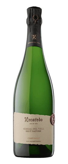 2018 Recaredo "Serral del Vell" Gran Reserva Brut Nature Corpinnat (Cava)