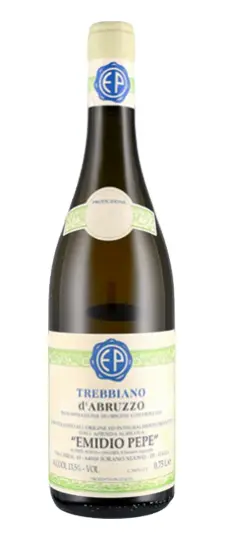 2020 Emidio Pepe Trebbiano d'Abruzzo 6-Pack in OCC