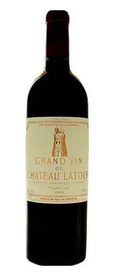 Latour, Pauillac 12-Pack in OWC