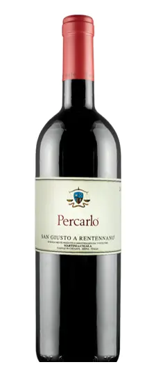 2021 San Giusto a Rentennano "Percarlo" Toscana 6-Pack