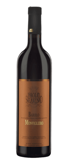 Paolo Scavino "Monvigliero" Barolo