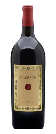 2009 Tenuta dell'Ornellaia "Masseto" Toscana (1.5L)