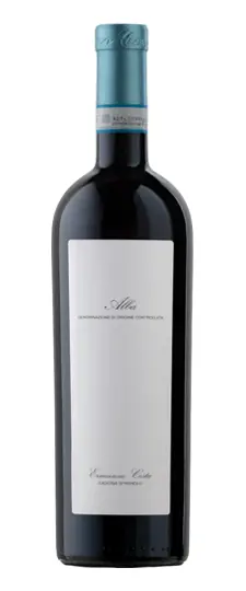 2021 Ermanno Costa Alba (Nebbiolo - Barbera)