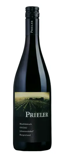 Prieler Oggau Johanneshöhe Blaufränkisch Burgenland